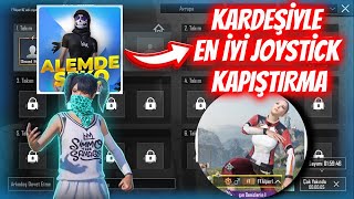 ALEMDE SEKONUN KARDEŞİYLE VS 🥶🖤  ORBİONU ŞAŞIRTAN ÇOCUK 🥶  PUBG Mobile [upl. by Ivey717]