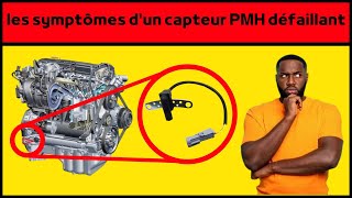 symptomes capteur pmh defectueux [upl. by Enirroc]