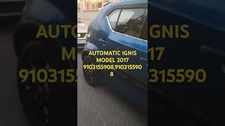 AUTOMATIC IGNISMODEL2018CONTACT US 91031559089103155908 IGNISAAPSHAMBUCARBAZAAR CAR [upl. by Fulvia]