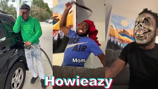 BEST of HOWIEAZY TikTok Compilation 7  Funny Howieazy TikToks of 2022 [upl. by Caasi654]