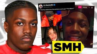 Lil Yachty Exposes Karrahbooo and Mitch [upl. by Manson]