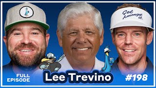 The legendary Lee Trevino talks how the Tour can improve and his greatest gambling moments [upl. by Winfield970]