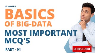 Basics of Big Data MCQs  Most important MCQs  CDAC CCAT Preparation  Must check [upl. by Filiano]