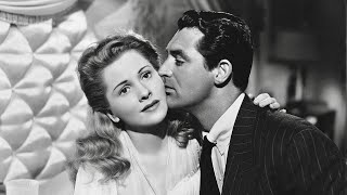 Suspicion 1941 Alfred Hitchcock Cary Grant amp Joan Fontaine HD [upl. by Loella]