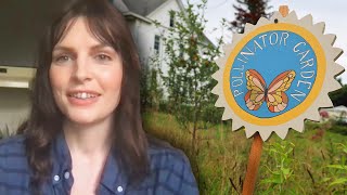 Woman Gets Local Backlash Taken to Court For Natural Garden [upl. by Eberta718]