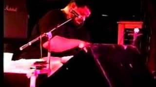 Rock and Roll McDonalds Wesley Willis Live Seattle 2002 [upl. by Nevear]