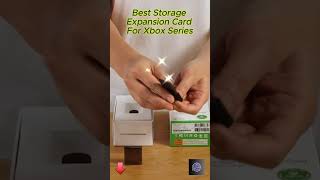 Best Storage Expansion Card For Xbox Series [upl. by Trebor]