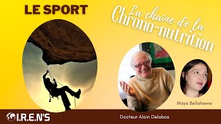 La chrononutrition et le sport [upl. by Bust471]