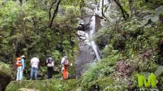 Malinalco Maliemociones Cascadas en la Cumbre [upl. by Randa]