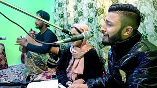 kashmiri Song  Jigras Armaan Rooda  Sanam Basit  Lyrics Aijaz Siqeede [upl. by Llertnek]