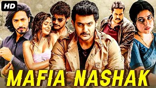 Aadi Saikumars MAFIA NASHAK  Full Hindi Dubbed Movie  Payal Rajput  South Action Romantic Movie [upl. by Noled]