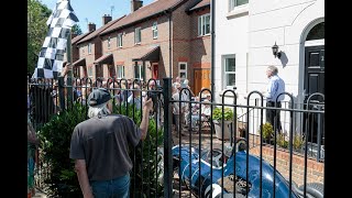 Rob Walker Racing Team Blue Plaque Unveiling Ceremony [upl. by Davide]