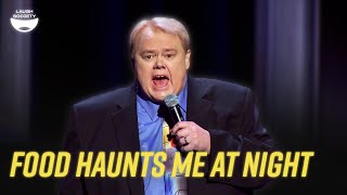 My Bad Relationship With Food Louie Anderson [upl. by Dorothi]