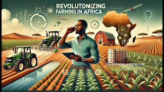 African Agriculture Holdings Revolutionizing Farming in Africa Stock Symbol AAGR [upl. by Eniamrehc]