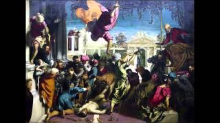 02 Venice 16 Tintoretto the Miracle of the Slave [upl. by Ahsad]