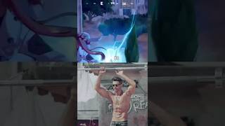 BODYBUILDER KA BAWASIR🤮ROAST shorts roast bodybuilding cringe [upl. by Anivlis]