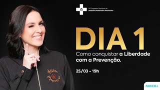 Dia 1  Como Conquistar Liberdade com a Prevenção  IV Congresso de Med Vet Preventiva [upl. by Joya]