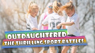 OutDaughtered  THE BUSBY QUINTS AND THE THRILLING SPORT BATTLES  THROWBACK UPDATES 2024 [upl. by Aural]