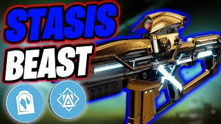 Ultimate VEILED THREAT God Roll Guide PVE And PVP  NEW Stasis Auto In Destiny 2 The Final Shape [upl. by Garber]