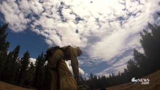 Smokejumpers Fire in the Blood [upl. by Ringsmuth]