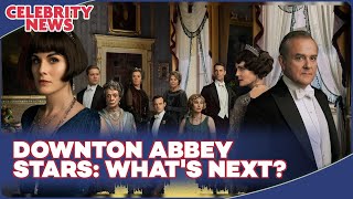 The Downton Abbey Cast Where Are They Now [upl. by Eleumas]