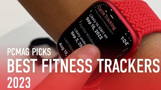 The Best Fitness Trackers for 2023 [upl. by Nodababus]