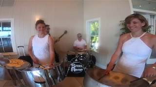 Kokomo  The Beach Boys  Wequassett Resort  Steel Rhythm  Steel Drum Band  Cover Song [upl. by Inava722]