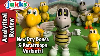 New Dry Bones and Paratroopa Variants [upl. by Bachman]