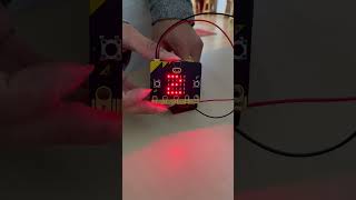 Microbit steps counter [upl. by Genia147]