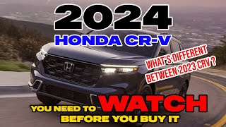 2024 Honda CRV Redefining Excellence in SUVs [upl. by Lledrac]