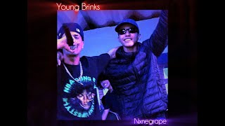 YOUNG BRINKS amp NXNEGRAPE Best Live SHOW 🔹️PLUG DAS RENATA🔹️ [upl. by Alleciram]