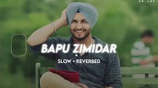 BAPU ZIMIDAR  Full video  Jassi gill [upl. by Solakcin218]