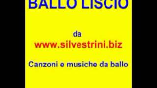 Ballo liscio  CORDE DI CHITARRA  Rumba  Silvestrini [upl. by Naujad]