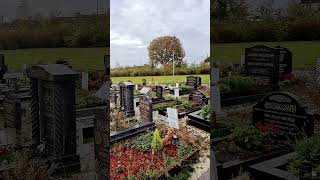 Sutton coldfield cemetery [upl. by Ellehcil]