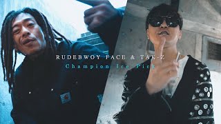 RUDEBWOY FACE amp TAKZ  Champion Icepick Beef Riddim [upl. by Marquardt60]