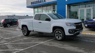 2022 Chevrolet Colorado Z71 Roseville Minneapolis Blaine St Paul Maple Grove [upl. by Nancee]