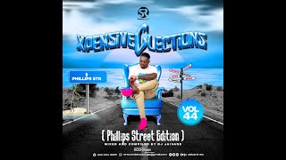 Xpensive Clections Vol 44 Phillips Street Edition Mixed amp Compiled by Djy Jaivane [upl. by Nehtanoj]