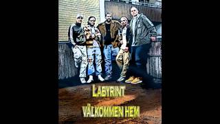 Labyrint  Välkommen hem Live [upl. by Aerdied]