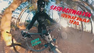 Schwarzwaldtrail Sasbachwalden  GoPro Edit  GoPro Fusion  coldgoodtimes  Jonas Heidl [upl. by Ynohtnaluap]