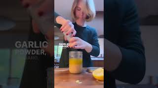 How To Make The BEST Salad Dressing [upl. by Wolfie]