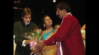 Best Kavi Sammelan   Om vyas om  Amitabh Bachchan [upl. by Amelie]