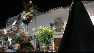 NUESTRO PADRE JESÚS RECORRIÓ CALLES Y RINCONES DE PARAUTA [upl. by Cid758]