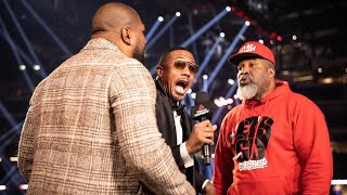 Best Of Shannon Briggs vs Rampage Jackson [upl. by Erasaec603]