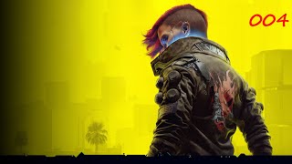 Cyberpunk 2077 Gameplay Deutsch  Home Sweet Home [upl. by Namhcan311]