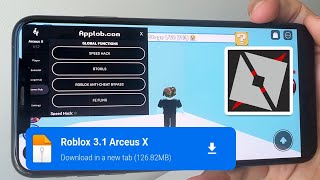 Arceus X V31 UPDATE iOSAndroid Arceus X Install Script Tutorial [upl. by Lucier]