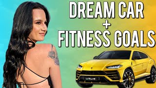 My Biggest Fear Dream Car and Workout Goals QampA 2 [upl. by Karlow]