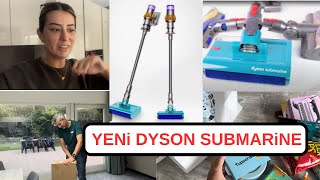 Dyson V15s Submarine Fiyat Performans Action Alisveris Gunun Menusu dysonv15 [upl. by Soule]