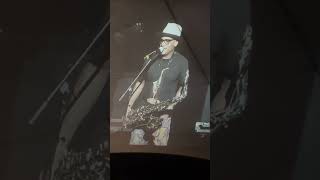 Kirk Whalum 82124 Aretha Amphitheater Detroit MI [upl. by Tengdin]