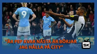 En sista dans för Liverpool Arsenals haveri amp Barcelonas show [upl. by Aicirtam]