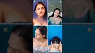 NEW  Tiktok makeup trend  Water Transition 💧  📌 Pinned your comment  makeup transition [upl. by Relyk]